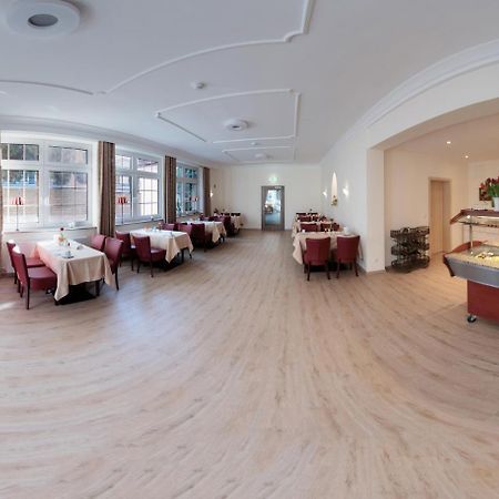Hotel Heldt 巴特皮尔蒙特 外观 照片