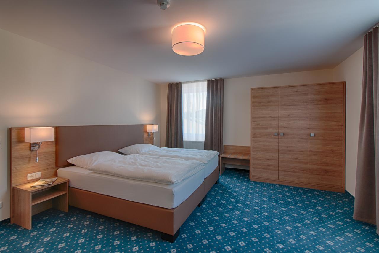 Hotel Heldt 巴特皮尔蒙特 外观 照片
