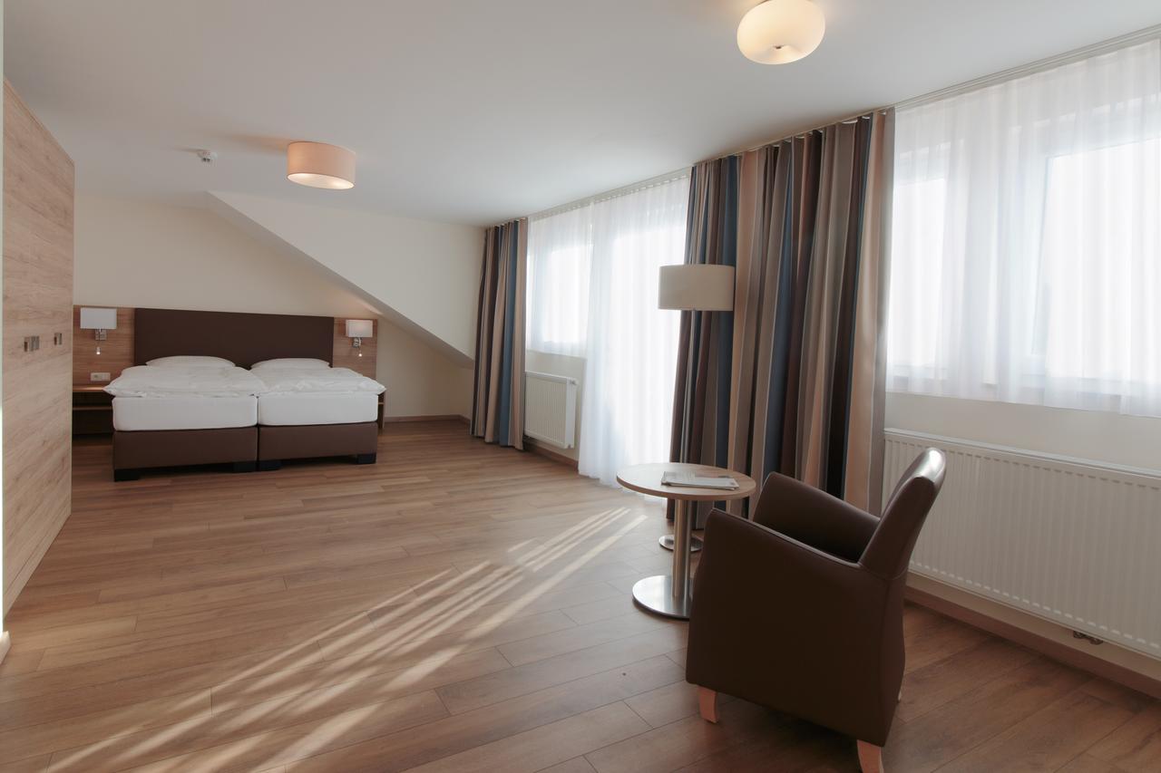 Hotel Heldt 巴特皮尔蒙特 外观 照片