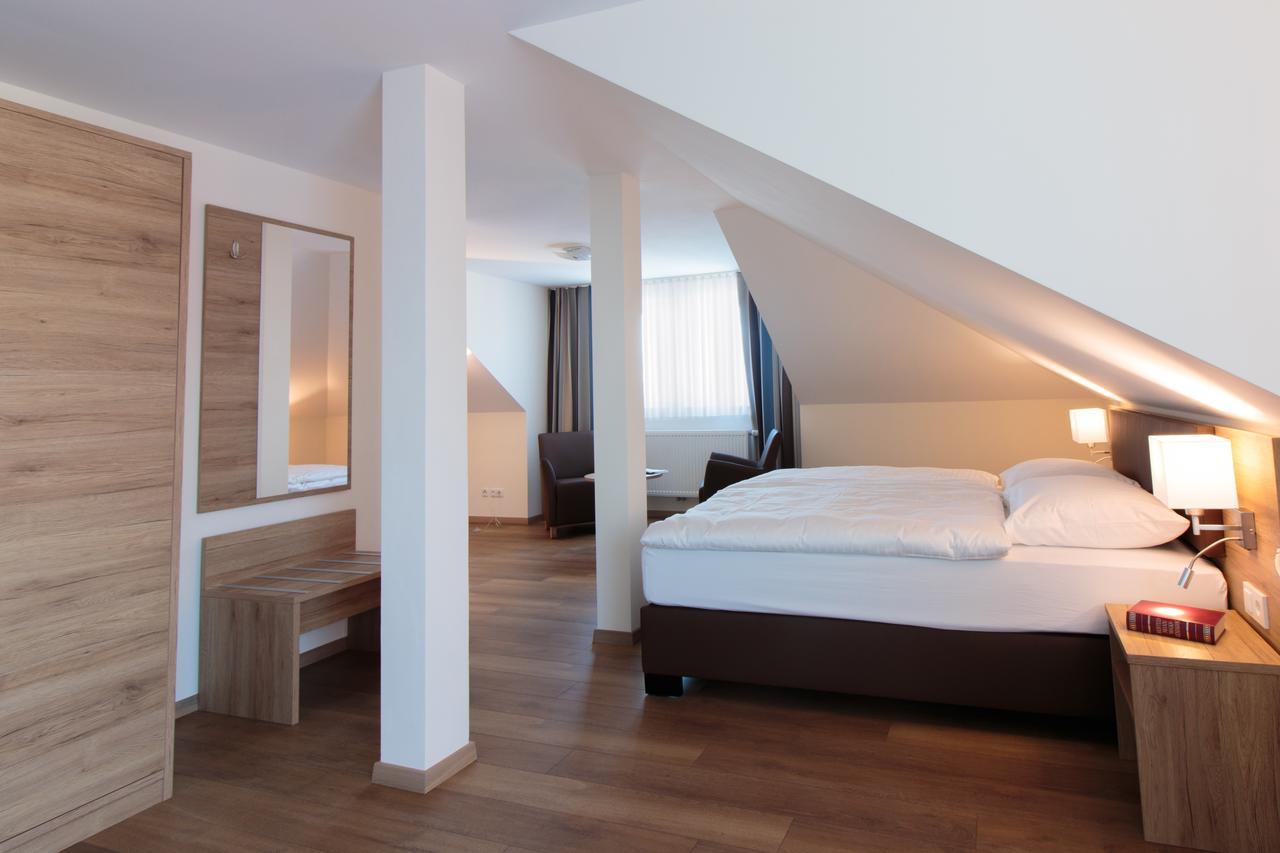 Hotel Heldt 巴特皮尔蒙特 外观 照片