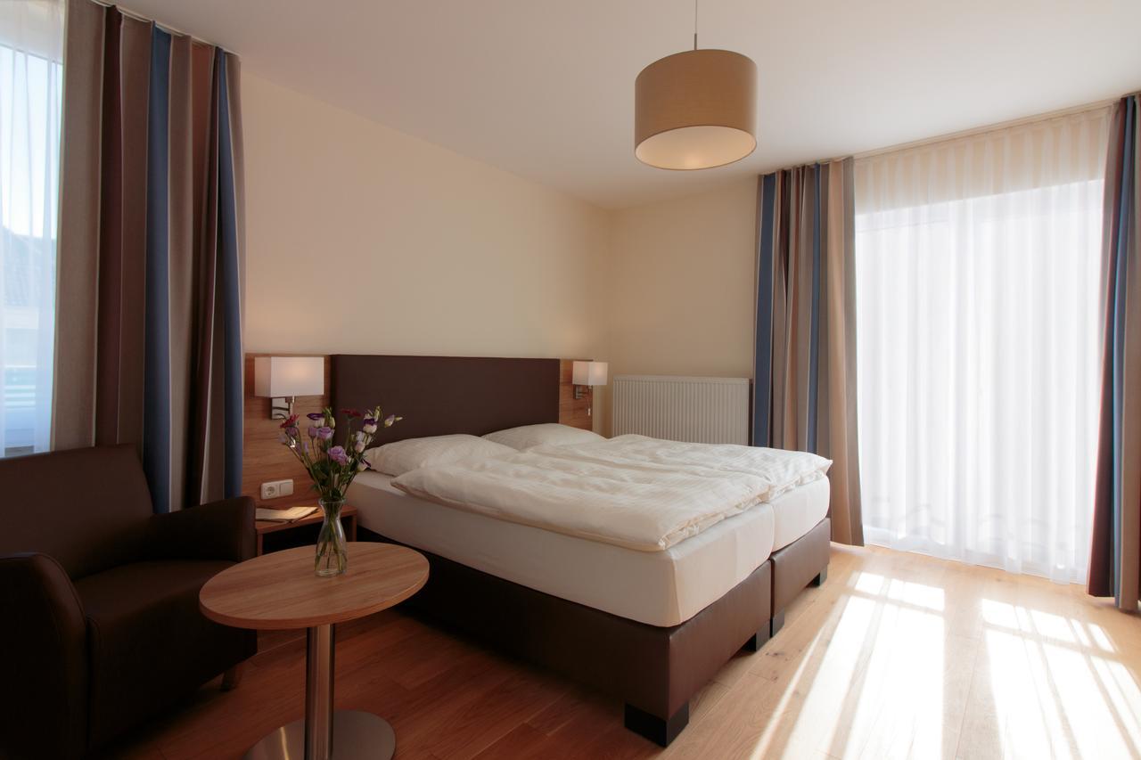 Hotel Heldt 巴特皮尔蒙特 外观 照片