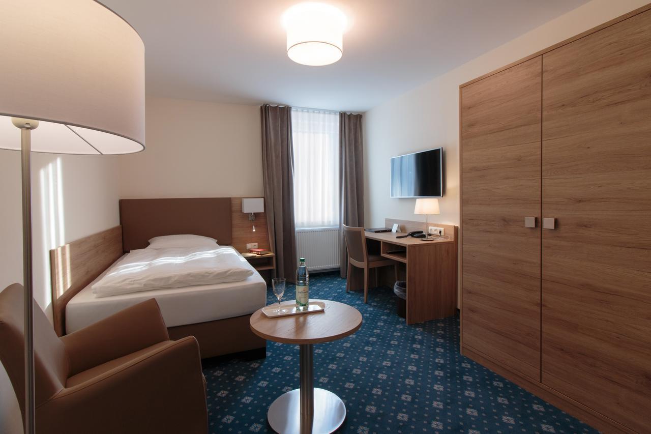 Hotel Heldt 巴特皮尔蒙特 外观 照片