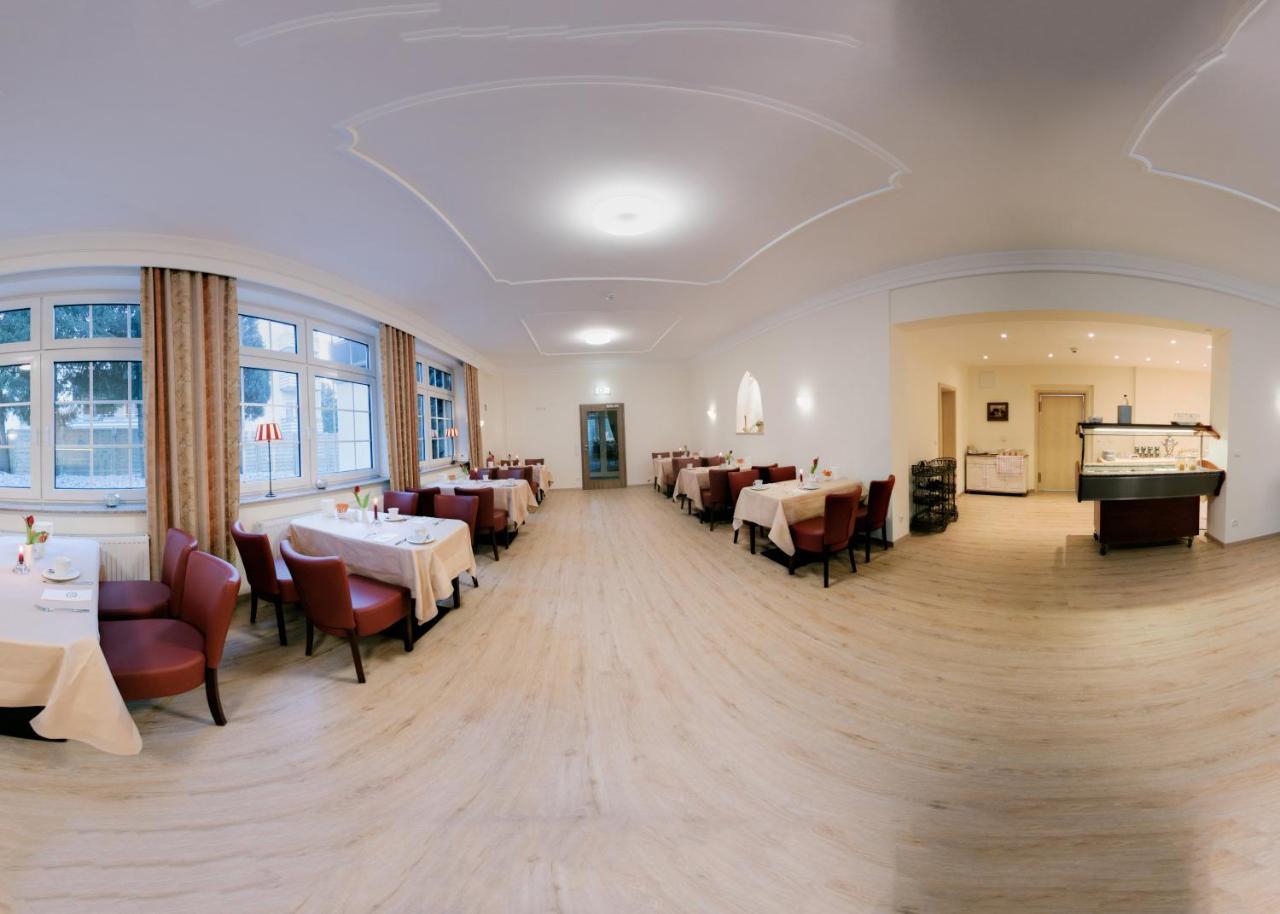 Hotel Heldt 巴特皮尔蒙特 外观 照片