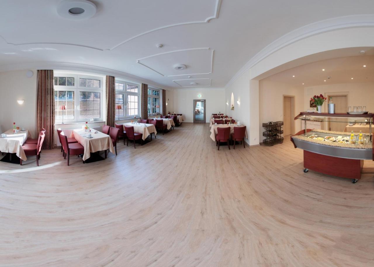 Hotel Heldt 巴特皮尔蒙特 外观 照片